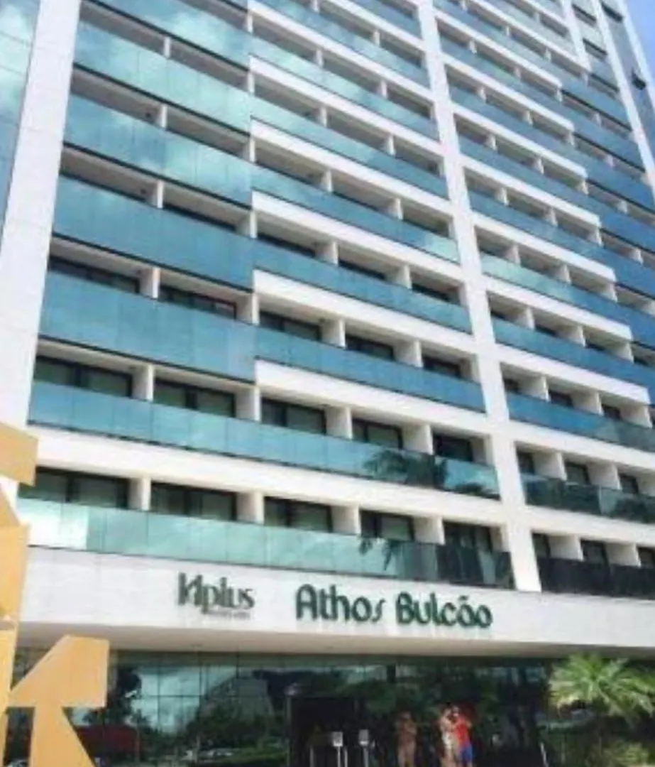 Athos Bulcao Flat Particular Vista Livre Andar Alto Piscina Garagem Apartment Brasilia